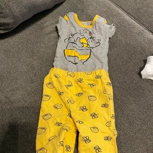 Disney Winney the Pooh Outfit